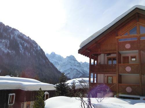 Apartamento Bilocale Alberti - Gran Baita
