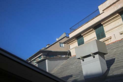 Apartamento Loft All'acquario