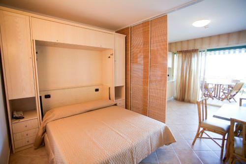 Apartamento Appartamenti Verde Blu