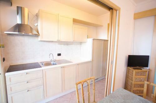 Apartamento Appartamenti Verde Blu
