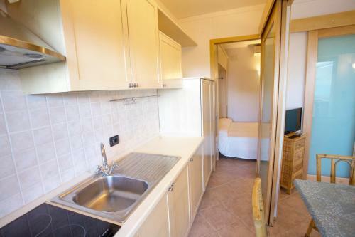Apartamento Appartamenti Verde Blu