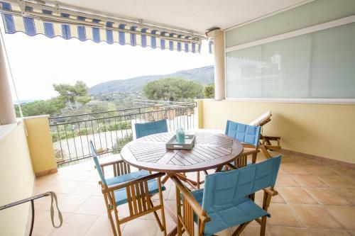 Apartamento Appartamenti Verde Blu