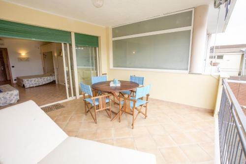 Apartamento Appartamenti Verde Blu