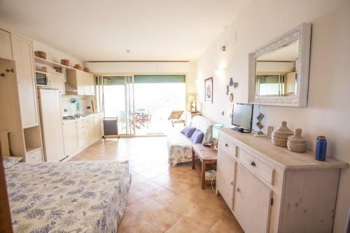 Apartamento Appartamenti Verde Blu