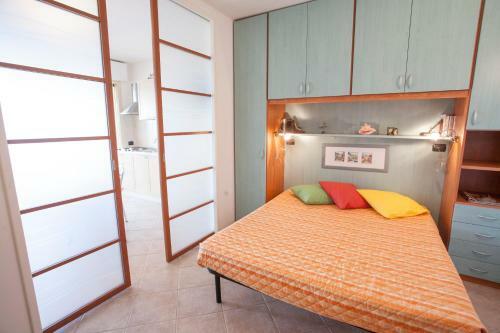 Apartamento Appartamenti Verde Blu
