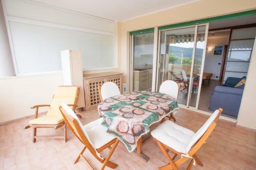 Apartamento Appartamenti Verde Blu