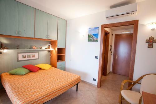 Apartamento Appartamenti Verde Blu