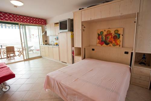 Apartamento Appartamenti Verde Blu