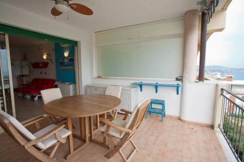 Apartamento Appartamenti Verde Blu