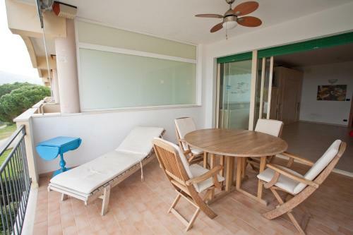 Apartamento Appartamenti Verde Blu