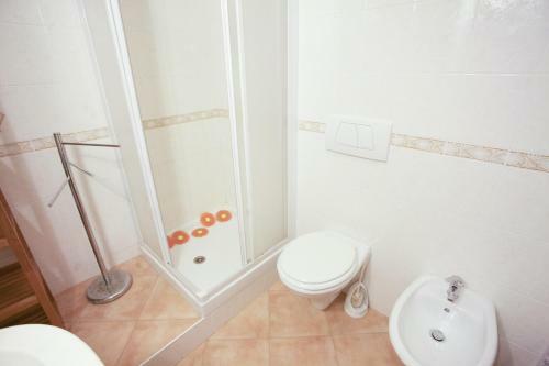 Apartamento Appartamenti Verde Blu