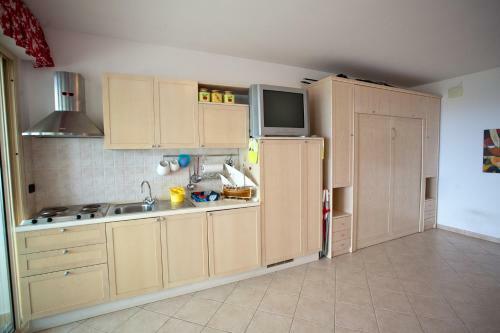 Apartamento Appartamenti Verde Blu