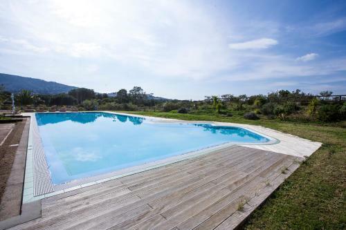 Apartamento Appartamenti Verde Blu