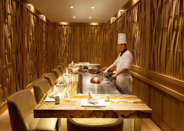Hotel Kunlun Beijing