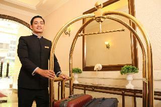 Hotel Bsa Suites