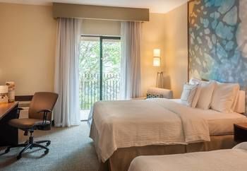 Hotel Courtyard Marriott San Salvador