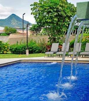 Hotel Courtyard Marriott San Salvador