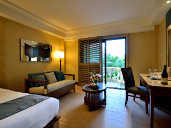 *panoly Resort Hotel Boracay*