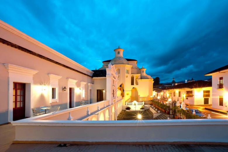 Hotel Dann Carlton Monasterio