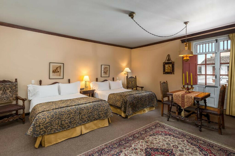 Hotel Dann Carlton Monasterio