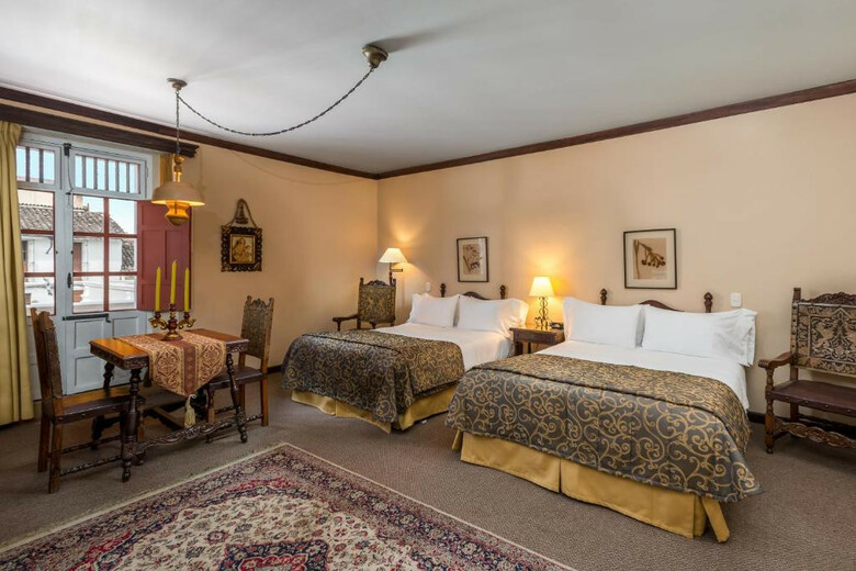 Hotel Dann Carlton Monasterio
