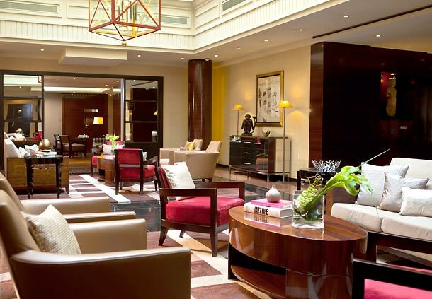 Renaissance Paris Le Parc Trocadero Hotel