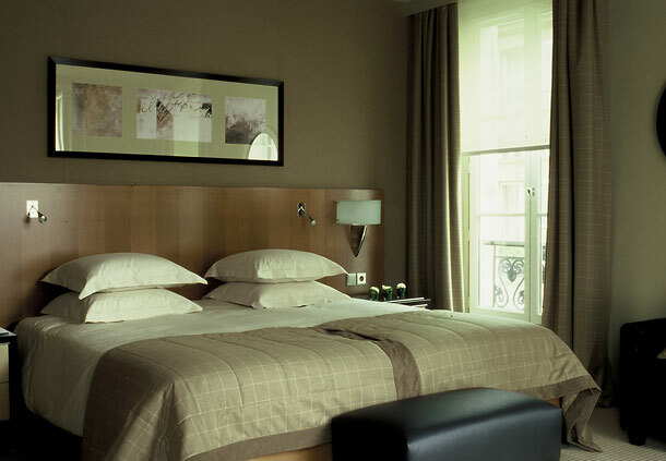 Renaissance Paris Le Parc Trocadero Hotel