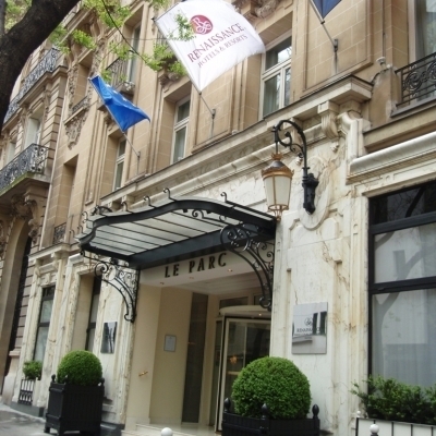 Renaissance Paris Le Parc Trocadero Hotel