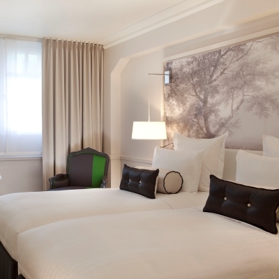 Renaissance Paris Le Parc Trocadero Hotel