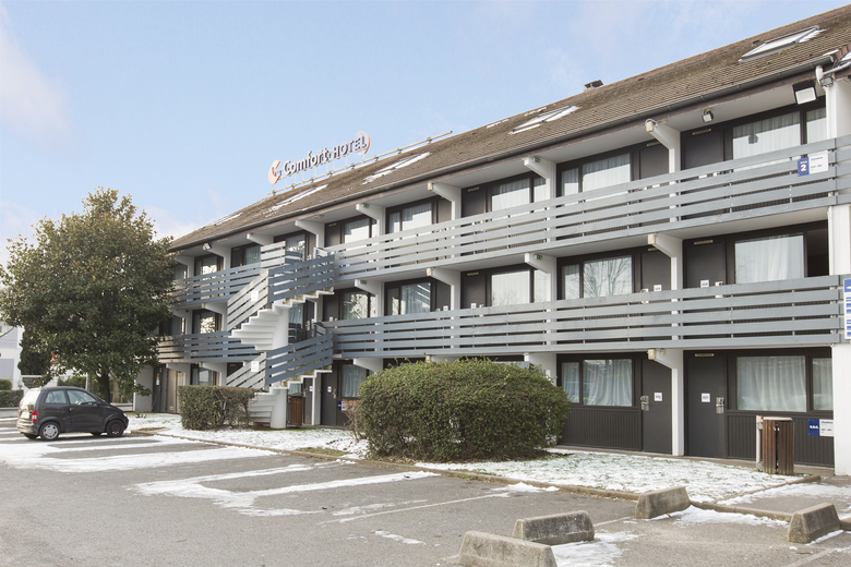 Comfort Hotel Orly-rungis