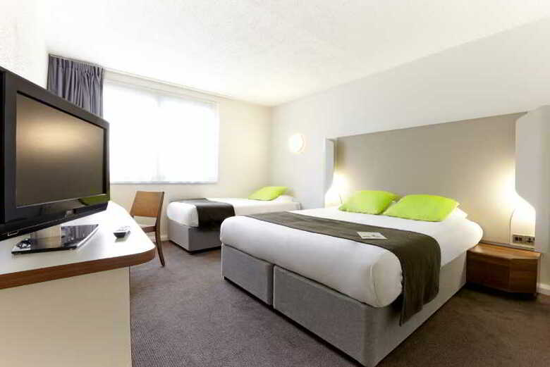 Campanile Hotel Bradford