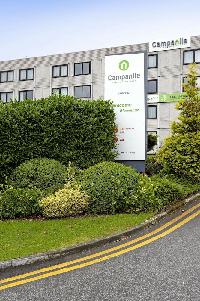 Campanile Hotel Bradford