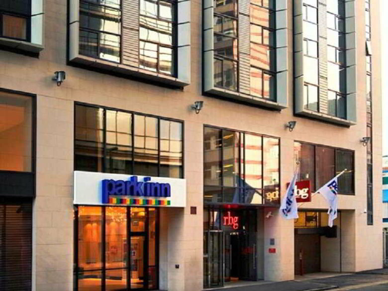 Hotel Park Inn Belfast