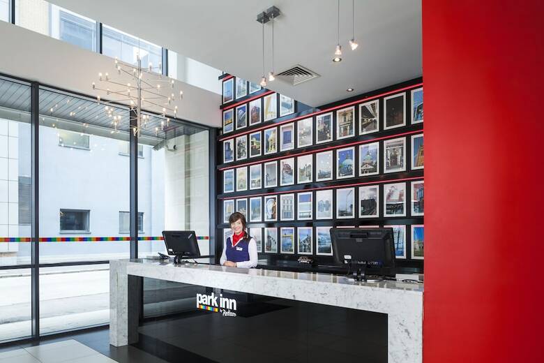 Hotel Park Inn Belfast