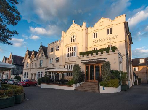 Hotel Mandolay
