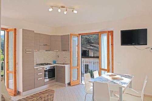 Apartamento Appartamenti Casa Pineta