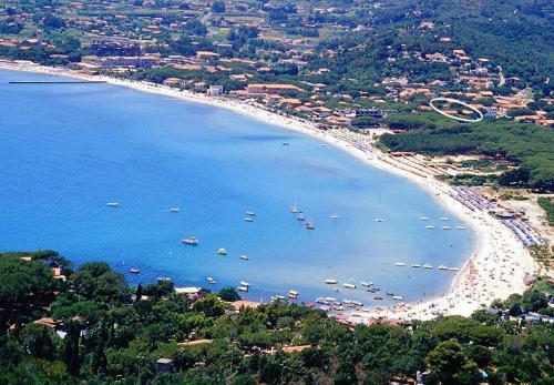 Apartamento Appartamenti Casa Pineta