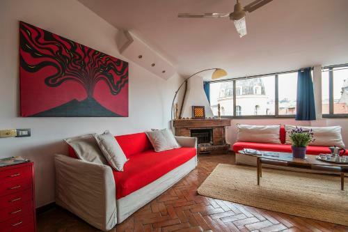 Apartamento Attico Caserti