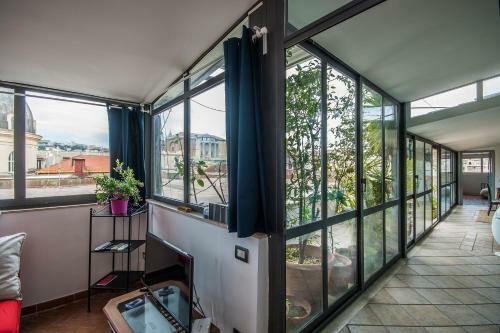 Apartamento Attico Caserti