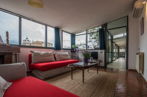 Apartamento Attico Caserti