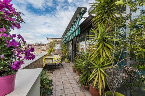 Apartamento Attico Caserti
