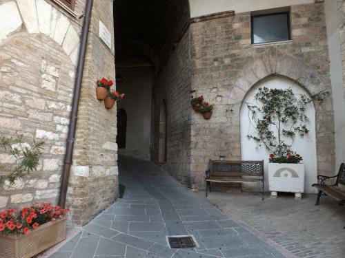Hostal Veduta Camere Santa Chiara