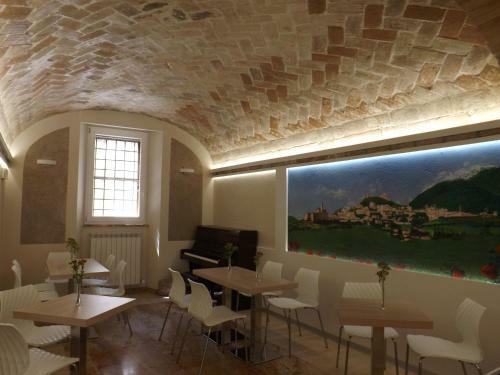 Hostal Veduta Camere Santa Chiara