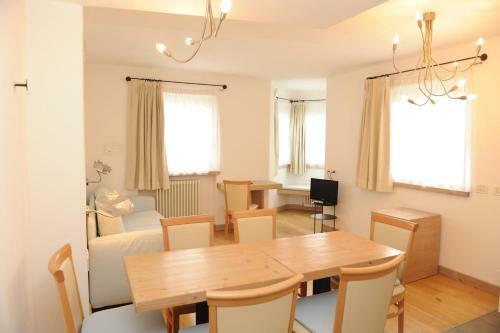 Apartamento Chalet C'est La Vie