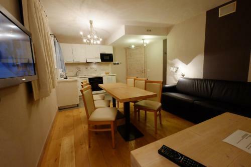 Apartamento Chalet C'est La Vie