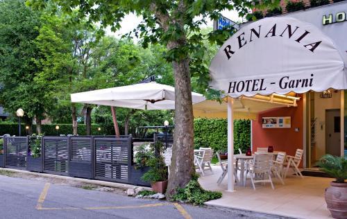 Hotel Garni Renania
