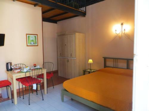 Bed & Breakfast Al Mare In Citt�