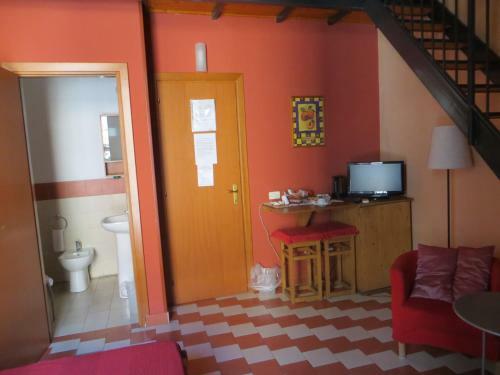 Bed & Breakfast Al Mare In Citt�
