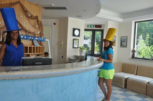 Aparthotel Villaggio Costa Blu