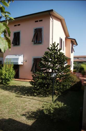 Hostal Affittacamere Villa Delia
